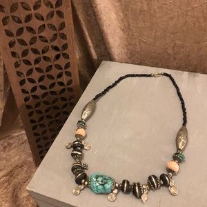 Moroccan Necklace